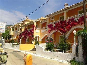 Anna Maria Studios And Apartments Moraḯtika Exterior foto
