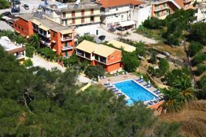 Anna Maria Studios And Apartments Moraḯtika Exterior foto