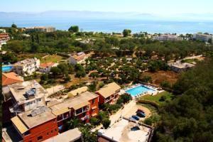 Anna Maria Studios And Apartments Moraḯtika Exterior foto