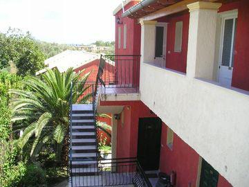 Anna Maria Studios And Apartments Moraḯtika Exterior foto